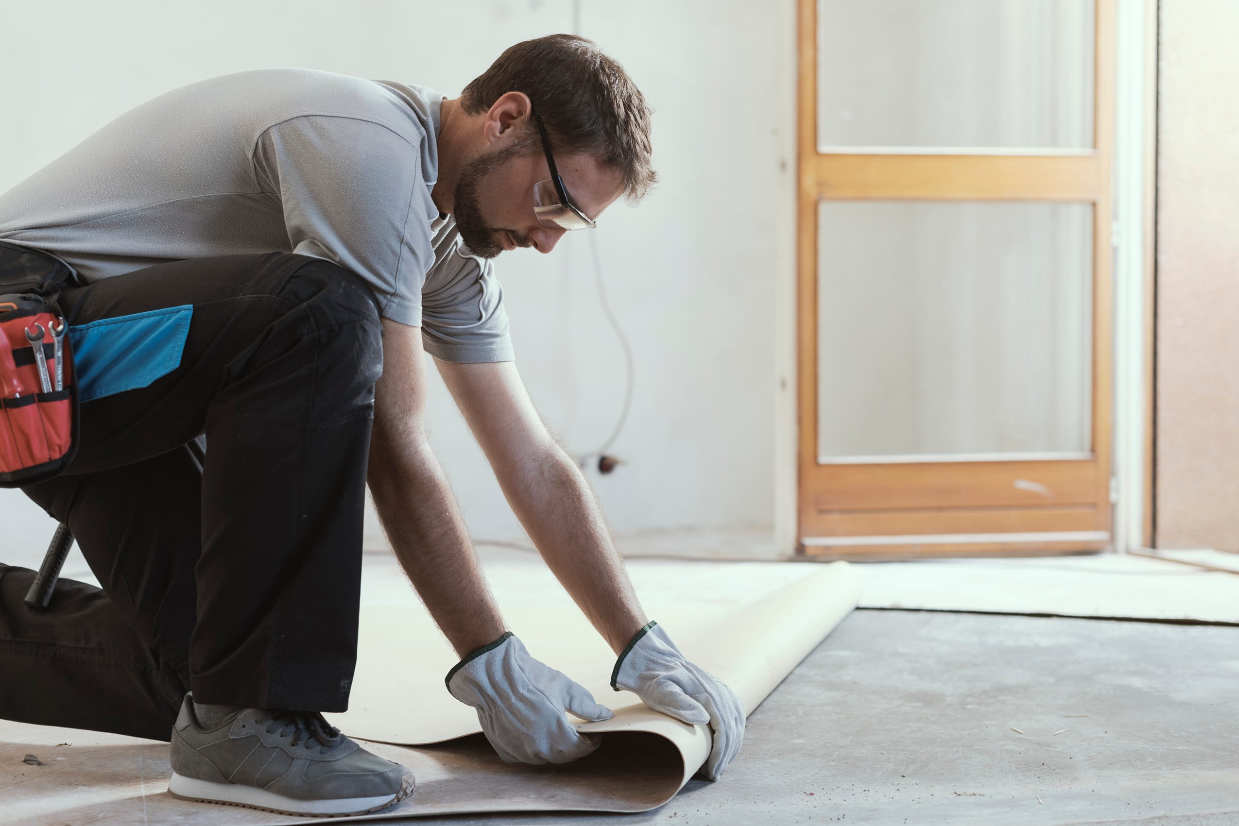 Carpet Installation