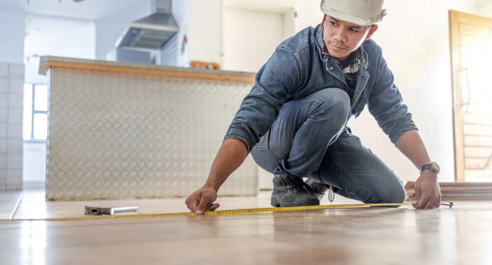 Flooring Installation