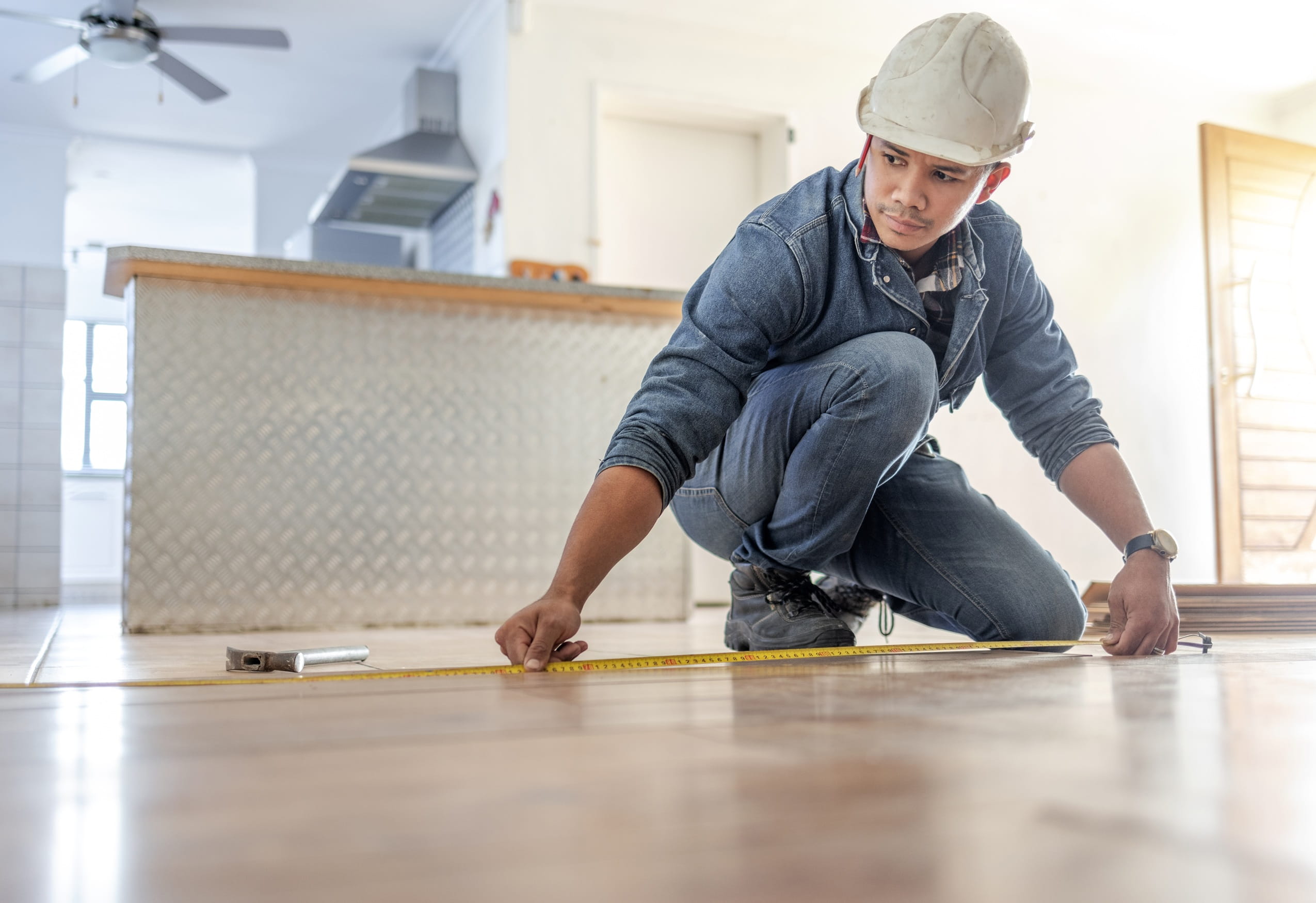 Flooring Installation