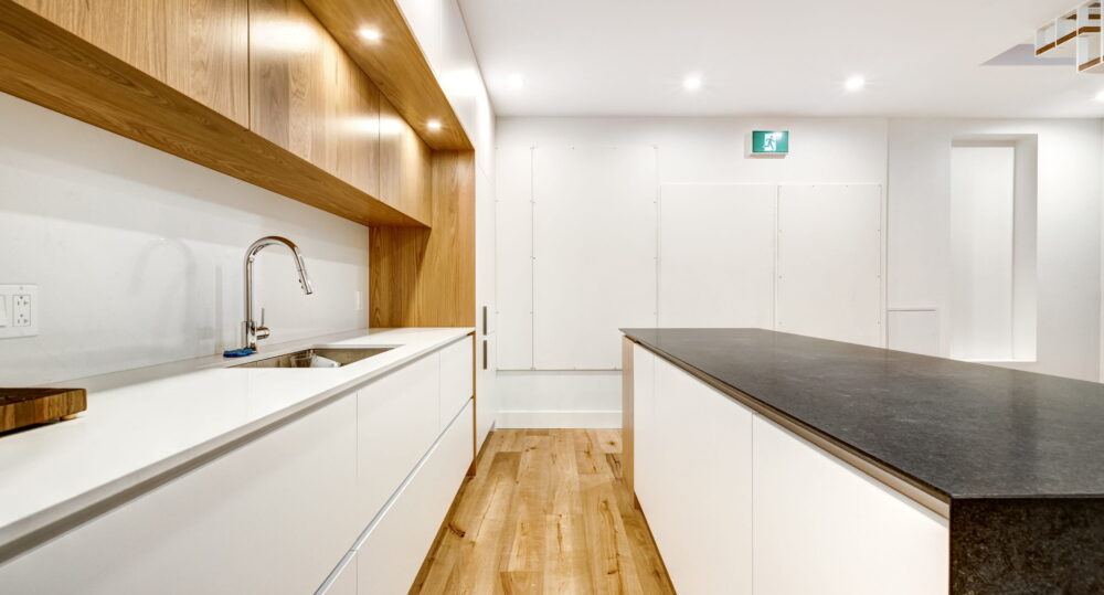 Kitchen Installation