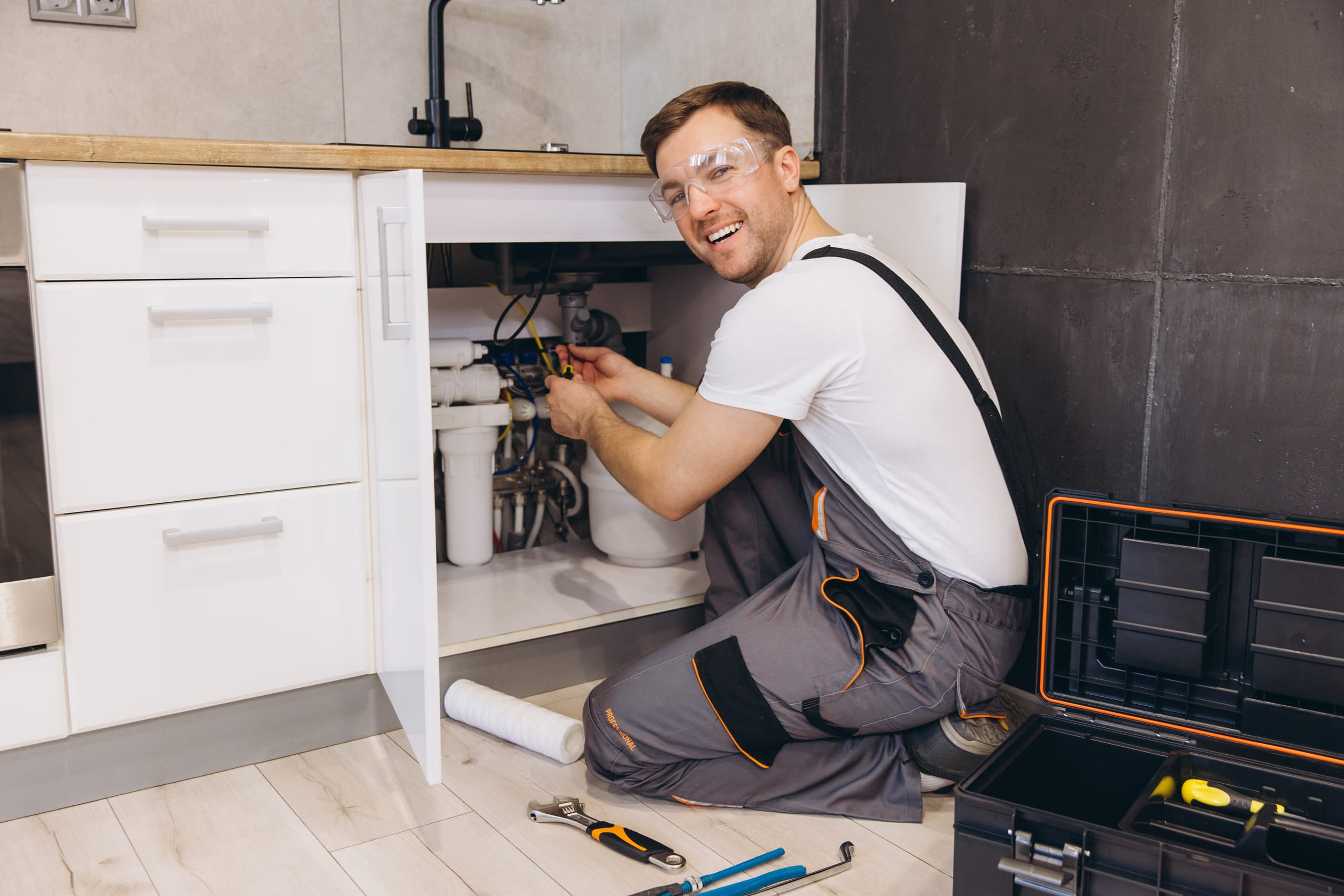 Plumbing & Electrical